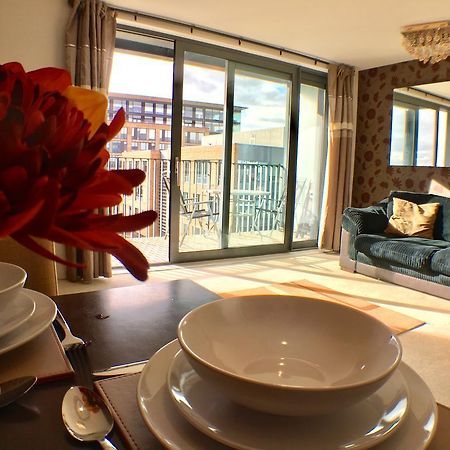 Luxurious Providence Apartment Maidenhead Eksteriør billede