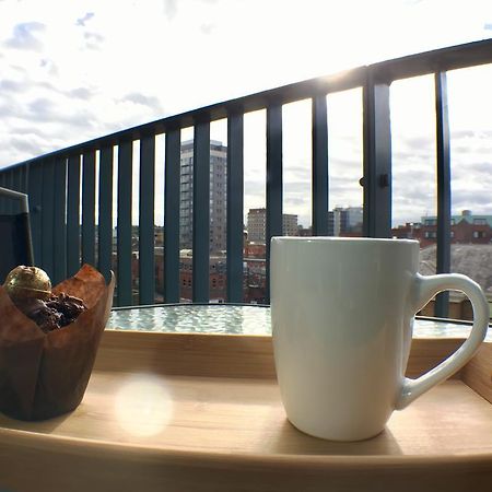 Luxurious Providence Apartment Maidenhead Eksteriør billede