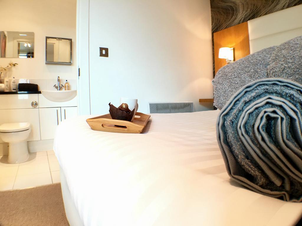 Luxurious Providence Apartment Maidenhead Eksteriør billede