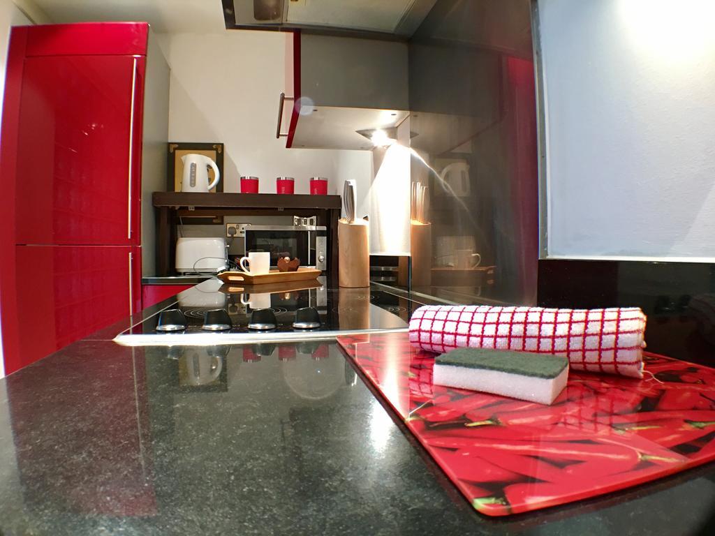 Luxurious Providence Apartment Maidenhead Eksteriør billede