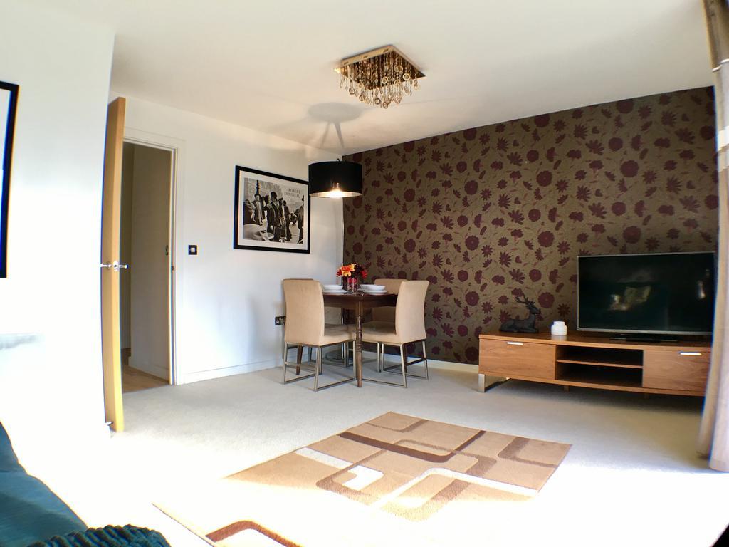 Luxurious Providence Apartment Maidenhead Eksteriør billede