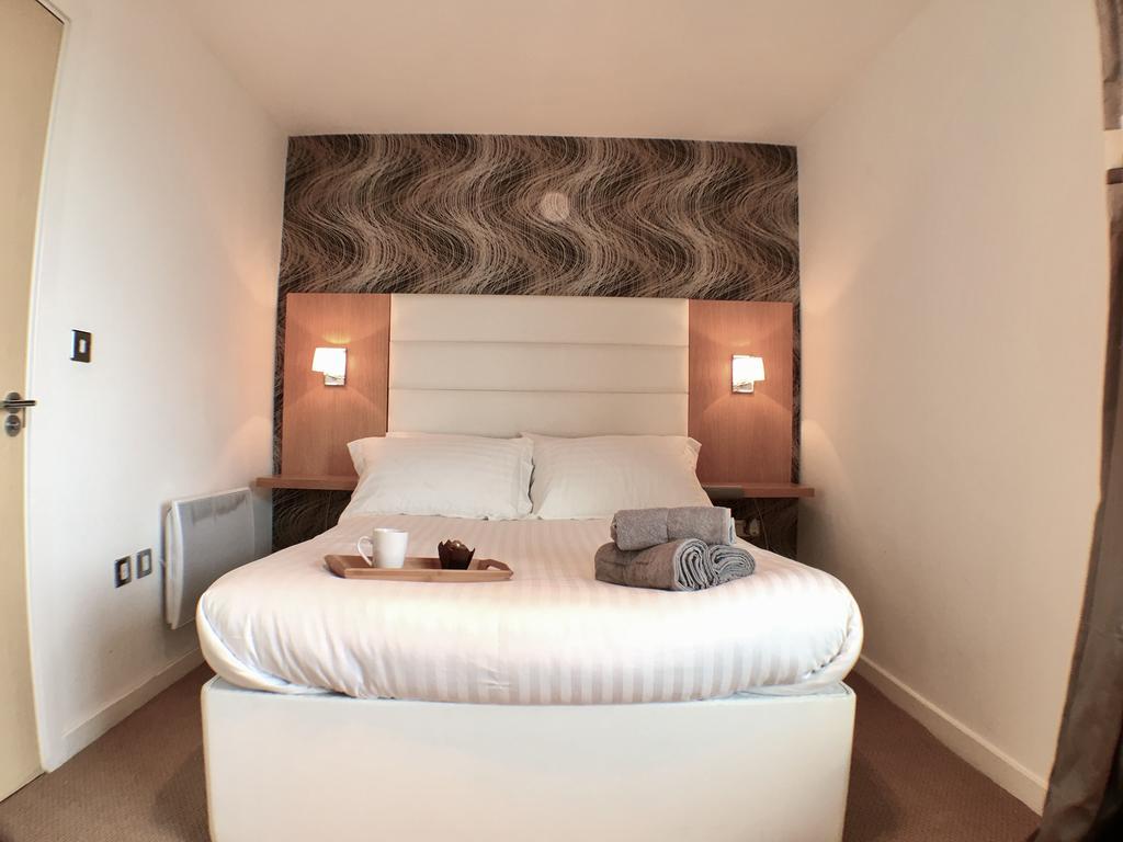Luxurious Providence Apartment Maidenhead Eksteriør billede